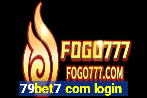 79bet7 com login